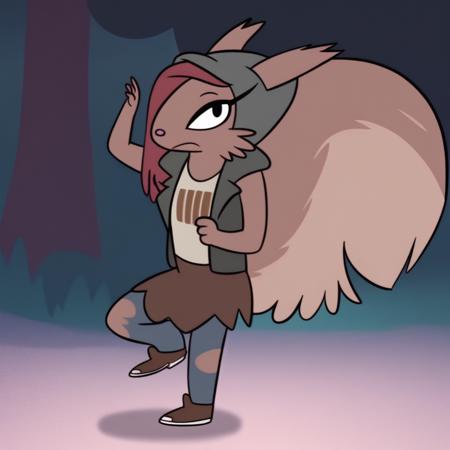 Squirrel Girl (SVTFOE) PonyXL V2