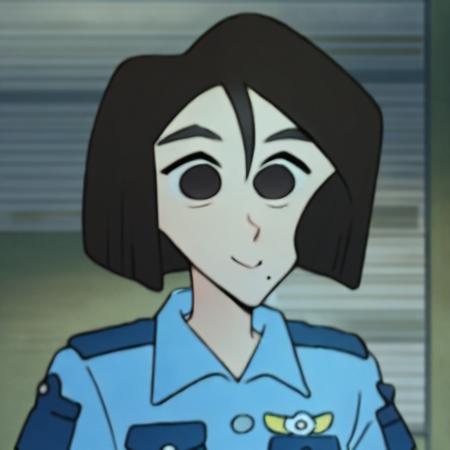Torako Taiga / Crayon Shin-chan V1