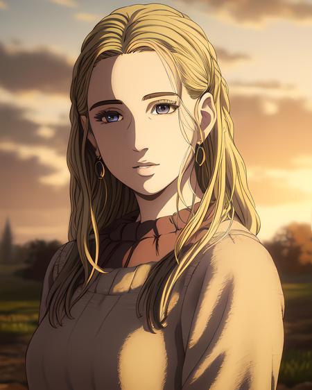 Lotta, Vinland Saga Wiki