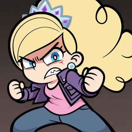 Brianna Buttowski (Kick Buttowski)