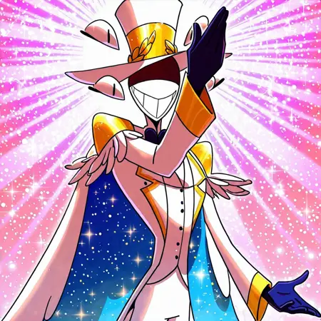 God ( Hazbin )