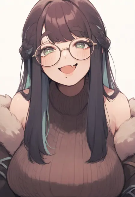 Choco-chan [Hanjuku Chocopai] (PonyXL)