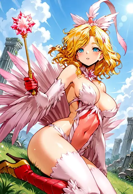 Rolan (Ultra Kaiju: Anthropomorphic Project)