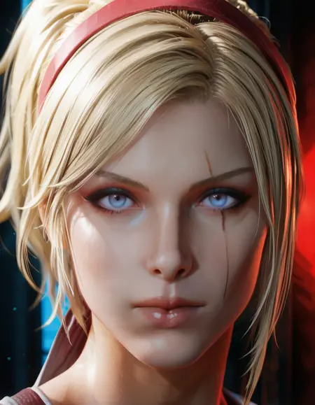 Lidia Sobieska - Tekken (T8)