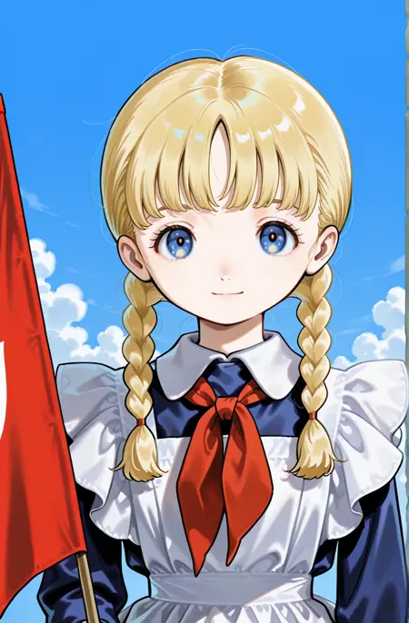 CCCP school uniform | Советская школьная униформа