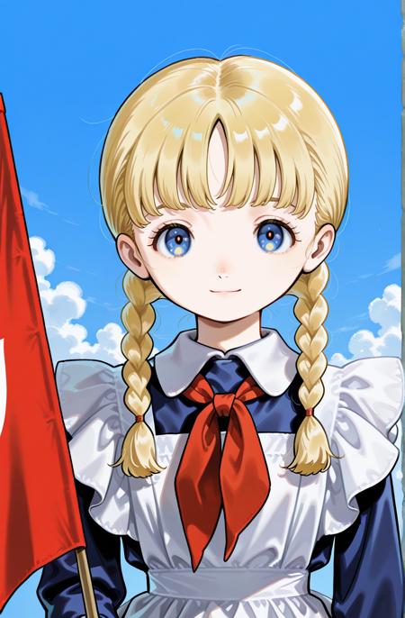 CCCP school uniform | Советская школьная униформа IL