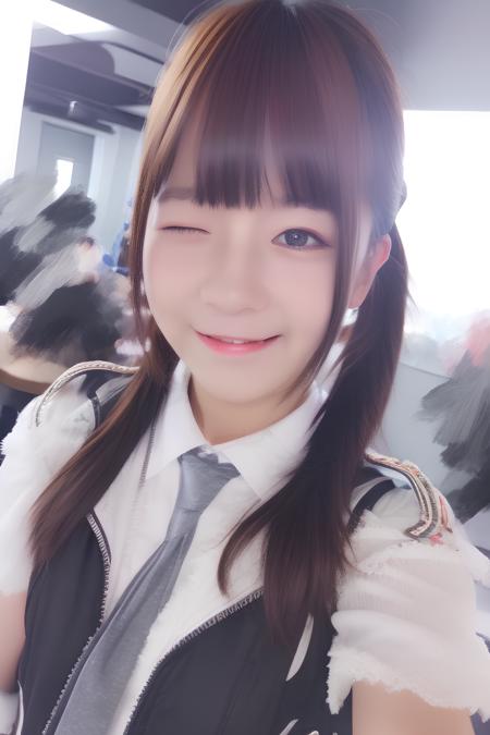 林忆宁，塞纳河小偶像(010, idol girl from SNH48) - v3.2 | Stable Diffusion LoRA |  Civitai