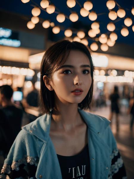 cinematic photo of <lora:yaya_XL_1_-000005:1>,
yaya,1girl,, 35mm photograph, film, bokeh, professional, 4k, highly detailed