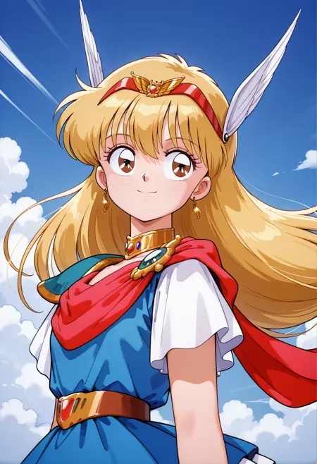 Magical Princess (マジカルプリンセス) / Akazukin Chaha (赤ずきんチャチャ)