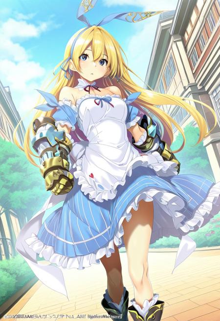 Alice/アリス (Girls Book Maker) Illustrious1.0