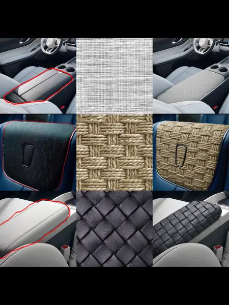 Kontext Material substitution Workflow/材质替换工作流