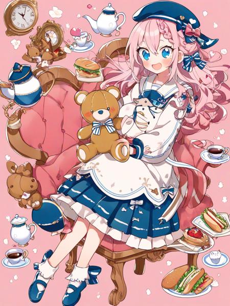 Artist Style: 上倉エク v1.0 (Illustrious XL 0.1)