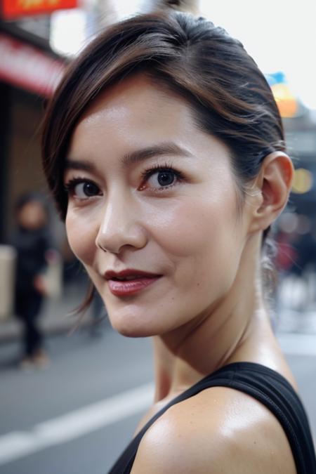 Taiwan Idol: Janet Hsieh (謝怡芬) v1.0