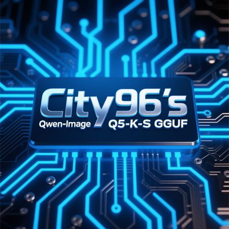Qwen-Image GGUF's from City96 Q5_K_S gguf