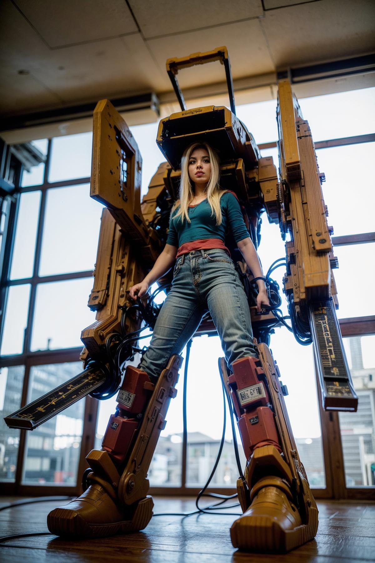 Power Loader(Aliens2) image by kaywon53535