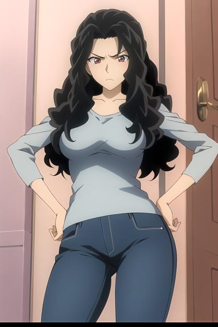 Akiba Reiko/Detective Conan v1.0