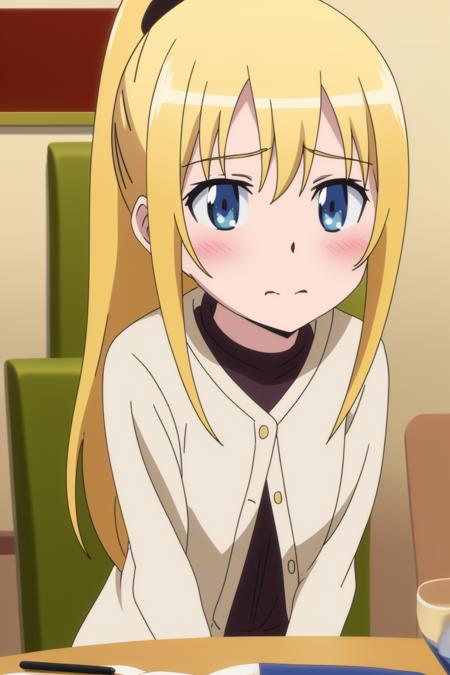 <lora:Oreimo_bridget evans:0.7> bridget evans, 8k, masterpiece, absurdres, anime,