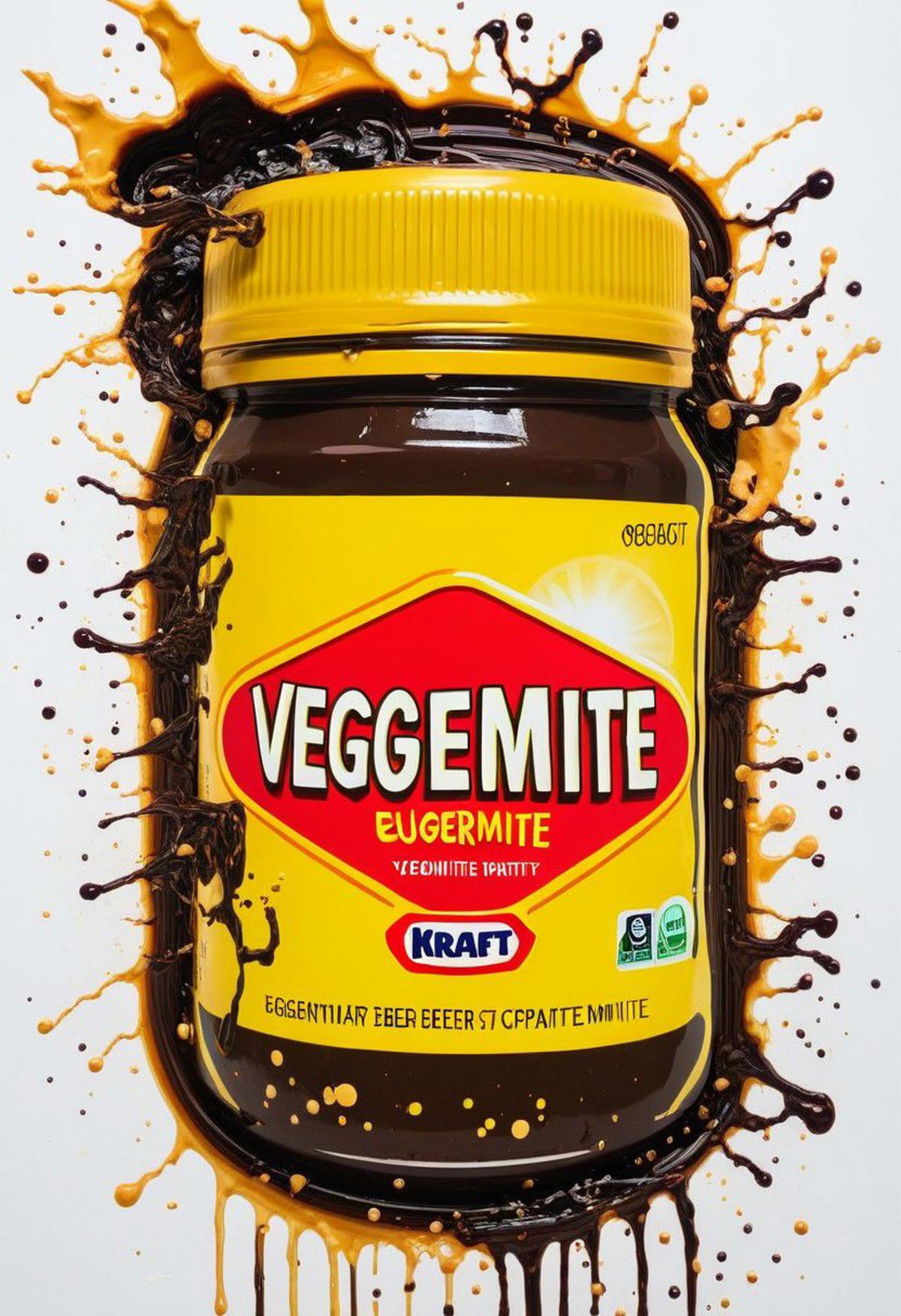 Vegemite (SDXL) image by duskfallcrew