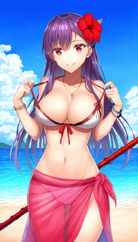 Luzi | illustrious Style