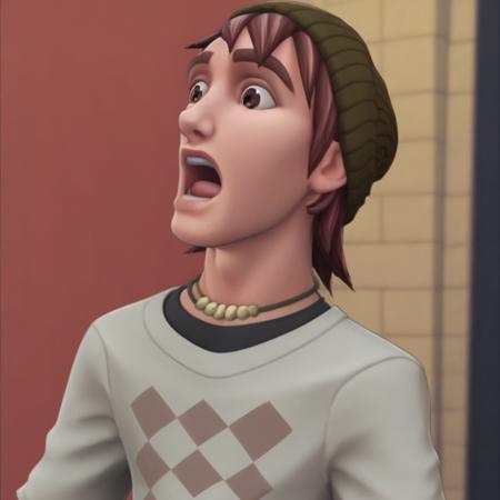 Kirby Kowalski from Max Steel V1