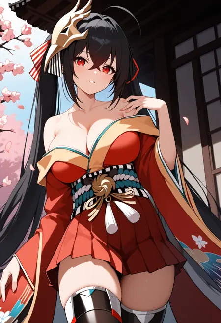 [Pony] Taihou 大鳳 / Azur Lane