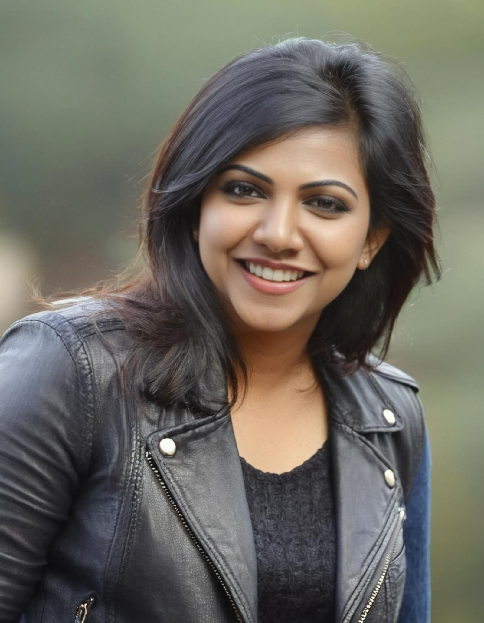 Madonna Sebastian - Indian Actress (SDXL and SD1.5) image by Desi_Cafe