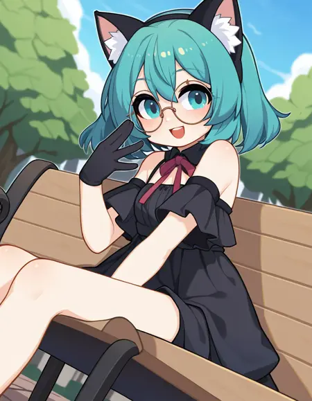 Kotoba-kun Style (Illustrious | Pony v6)