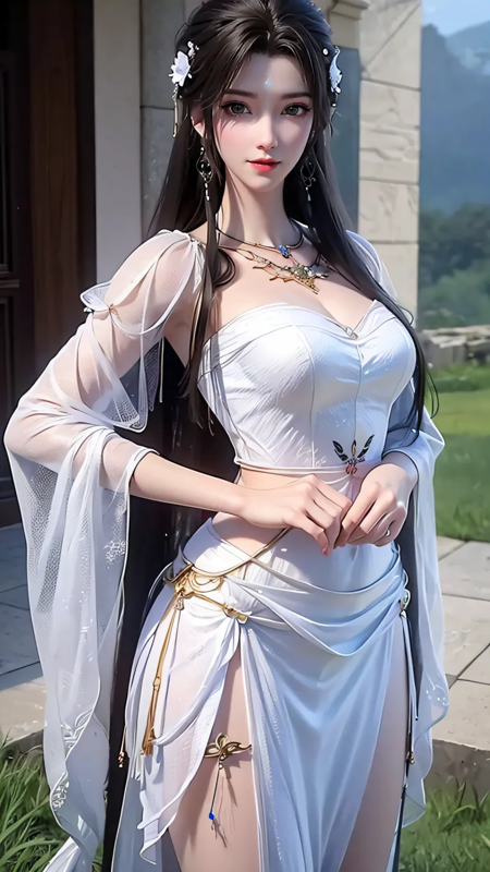 Perfect World-Qingyi New Modeling