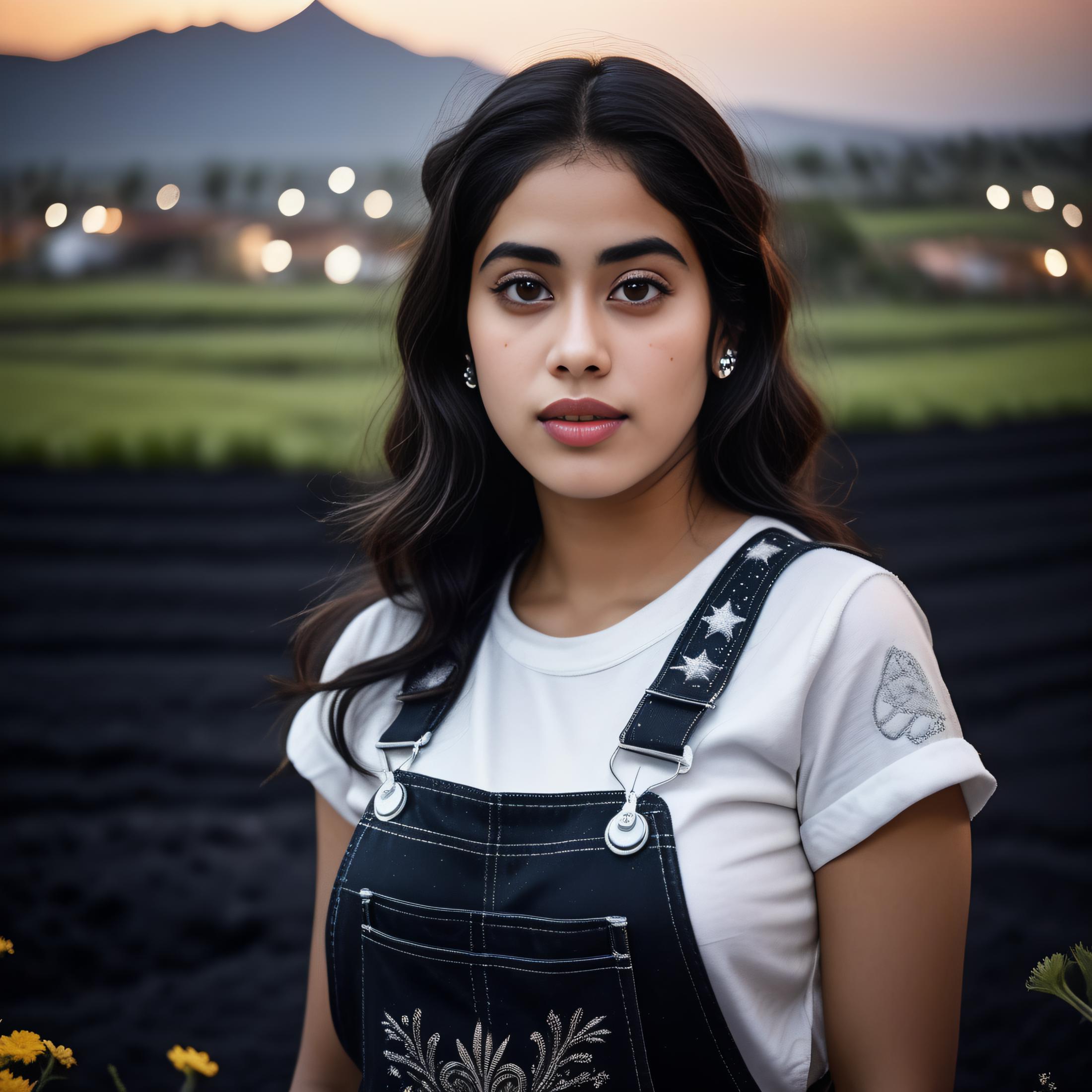 Janhvi Kapoor image by parar20