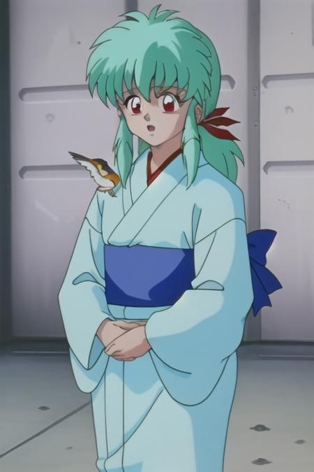 Yukina | YuYu Hakusho | 幽☆遊☆白書 v1.0
