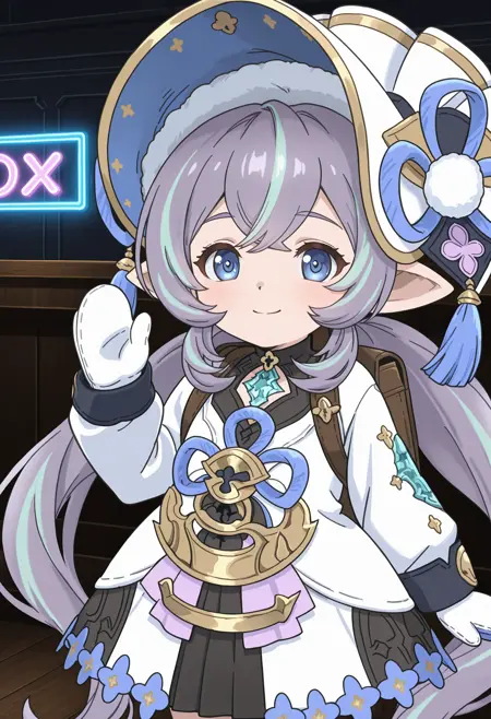 [illustrious lora] Uruki (Granblue Fantasy) / ウルキ（グランブルーファンタジー）