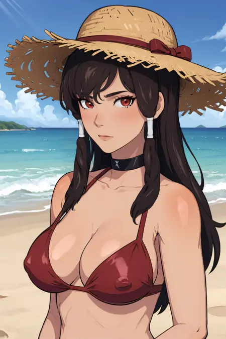 Cummy Bender Style Lora