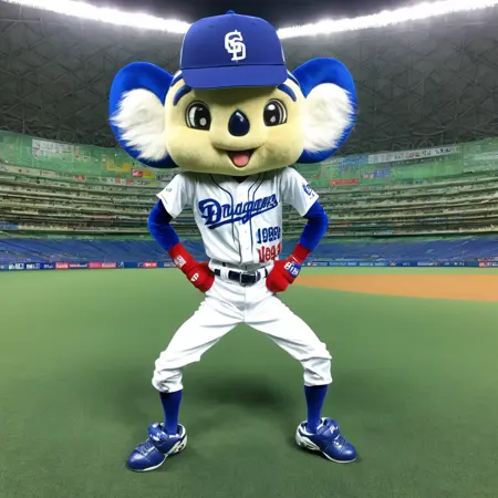 ドアラ / doala SDXL
