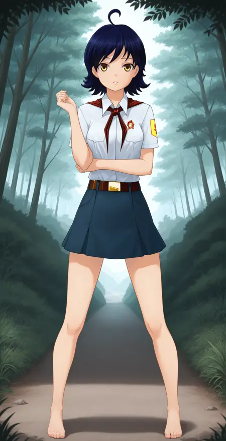 Zhenya\Женя (Everlasting Summer)