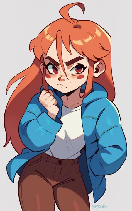 [PonyXL] Madeline (Celeste) v1.0
