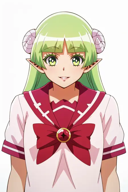 Clara Valac ( ウァラク・クララ ) [ Welcome to Demon School! Iruma-kun / Mairimashita! Iruma-kun /  魔入りました！入間くん ] Anime Design