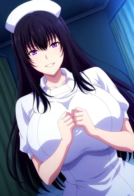 Kiritani/キリタニ(搾精病棟 ～性格最悪のナースしかいない病院で射精管理生活～)