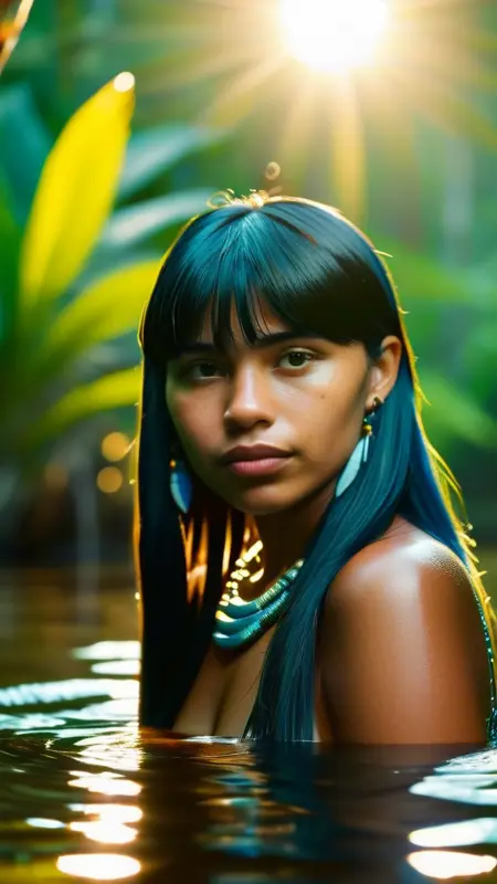 The Native Brazilian LoRa