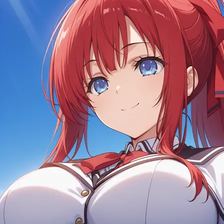 Mikoto Shiratori (Illustrious)