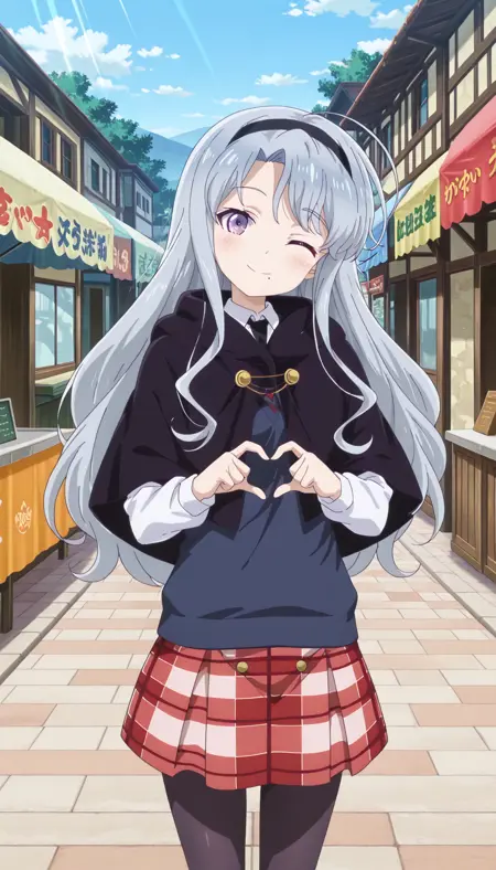 Cattleya | Kuma Kuma Kuma Bear (くま クマ 熊 ベアー)