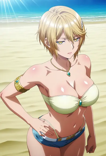 Granado Espada - Nena (Summer bikini costume)