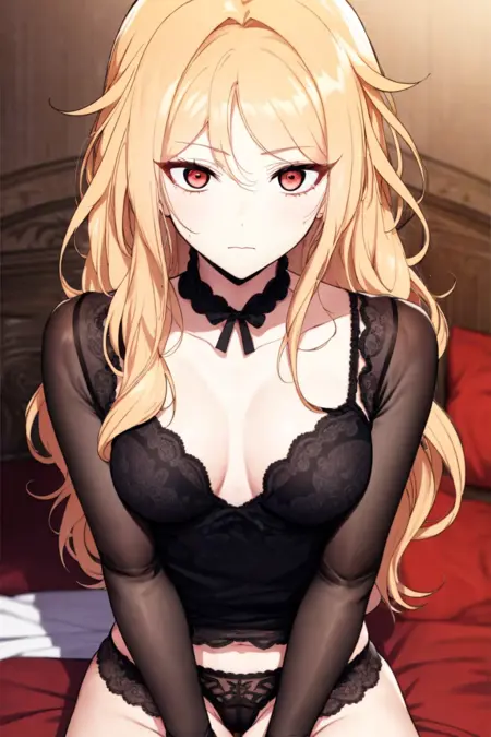 Shuraina West | I Don't Want to Be an Ojakgyo | Manhwa