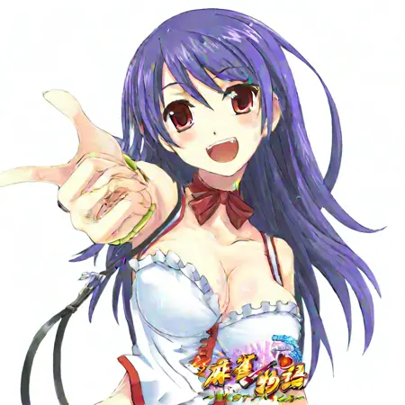 風上さやか(麻雀物語) Kazekami Sayaka(Mahjong Monogatari)