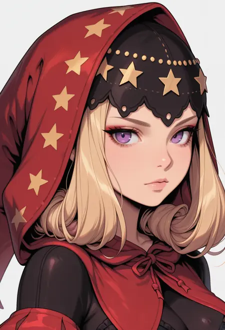 Velvet from Odin Sphere [IllustriousXL]