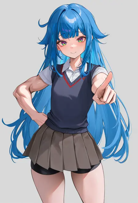 leviathan_(hikinito0902) | Artist Style | NoobAI EPS & v-pred 1.0 | GLoRA | Commission