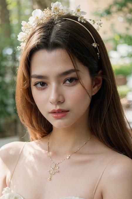 Not Actress - Rebbeca Patricia v1.0