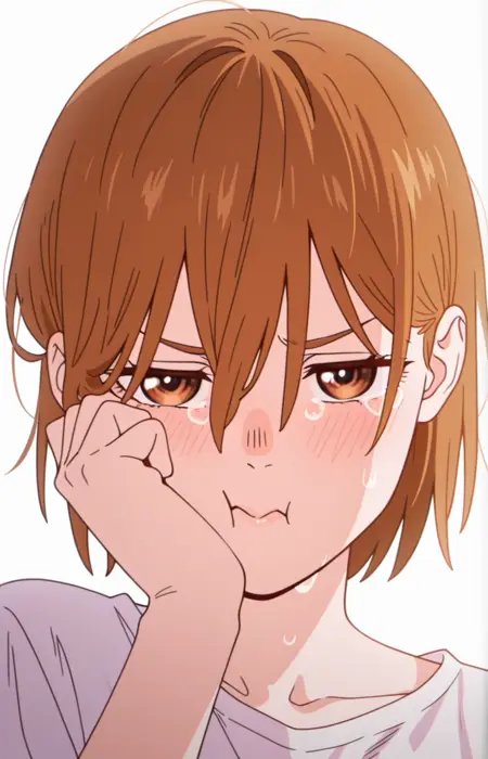 Toshihide | (藤本 タツキ 17-26) Woke-Up-as-a-Girl Syndrome