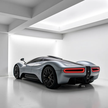 Maserati Birdcage v2