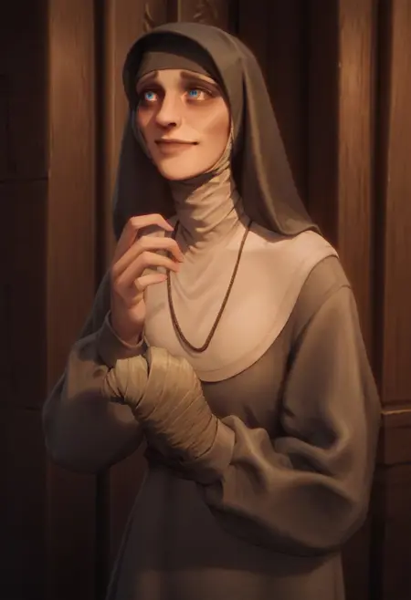 Cecile (Lies of P)
