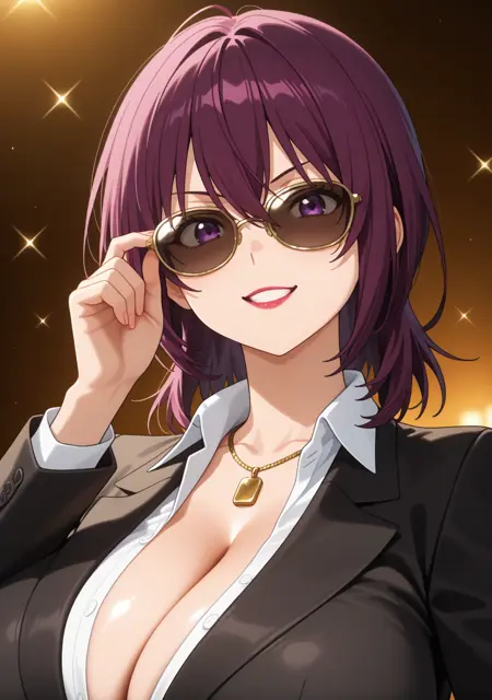 Yaeko Minegasaki (Food Wars! Shokugeki no Soma)| 峰ヶ崎 八重子 (食戟のソーマ)
